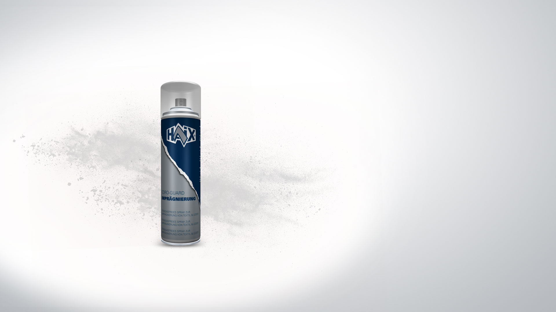HAIX Spray imperméabilisant, Une protection optimale de vos bottes