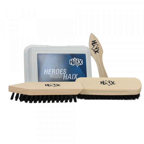 HAIX kit des brosses